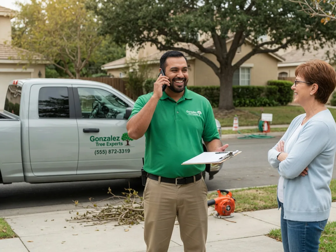 Tree Service Woodsfield, OH FAQs